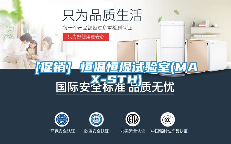 [促銷(xiāo)] 恒溫恒濕試驗(yàn)室(MAX-STH)