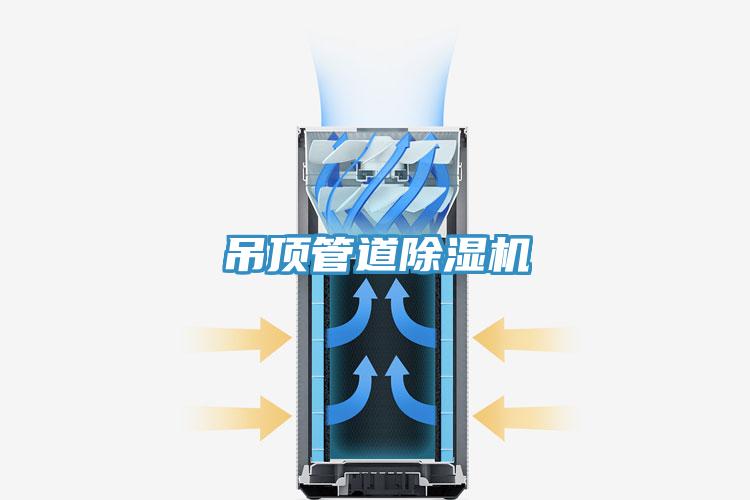吊頂管道除濕機