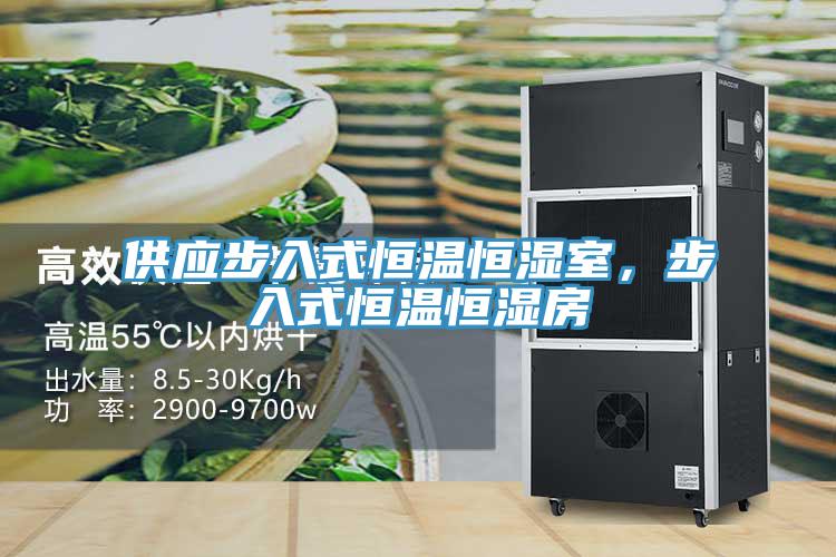 供應步入式恒溫恒濕室，步入式恒溫恒濕房