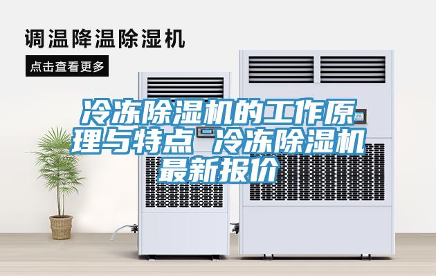 冷凍除濕機的工作原理與特點 冷凍除濕機最新報價