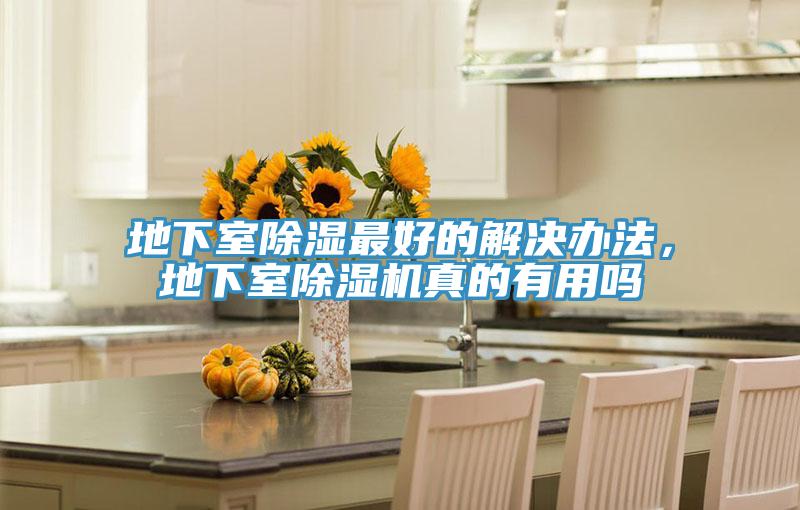 地下室除濕最好的解決辦法，地下室除濕機(jī)真的有用嗎