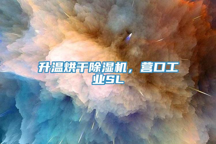 升溫烘干除濕機，營口工業SL