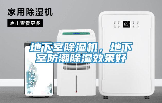 地下室除濕機，地下室防潮除濕效果好