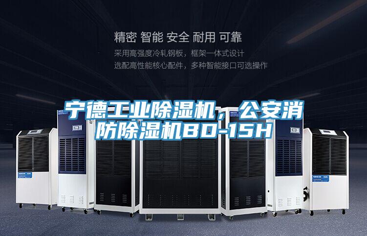 寧德工業(yè)除濕機，公安消防除濕機BD-15H