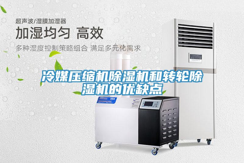 冷媒壓縮機除濕機和轉輪除濕機的優缺點