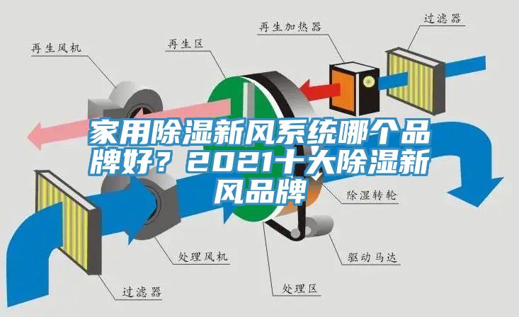 家用除濕新風系統哪個品牌好？2021十大除濕新風品牌
