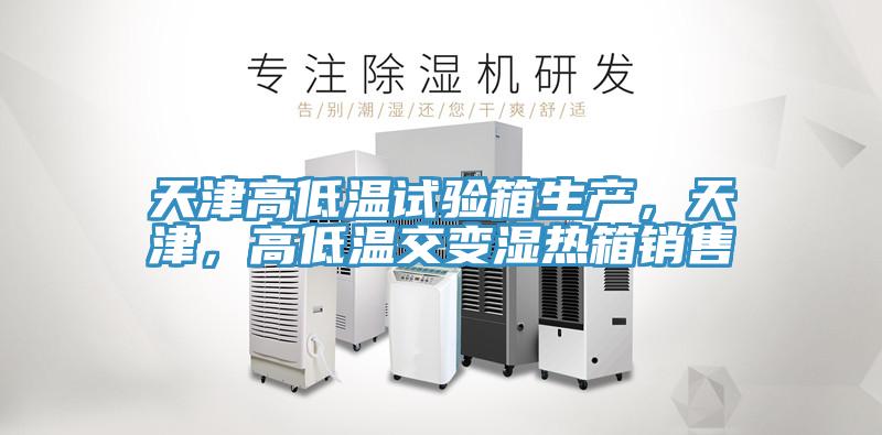 天津高低溫試驗箱生產，天津，高低溫交變濕熱箱銷售