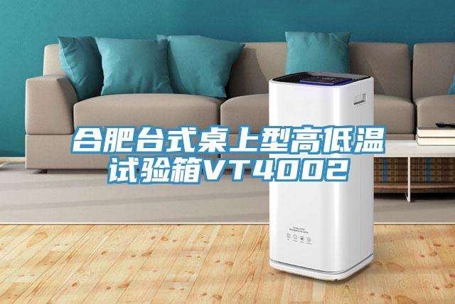 合肥臺式桌上型高低溫試驗箱VT4002