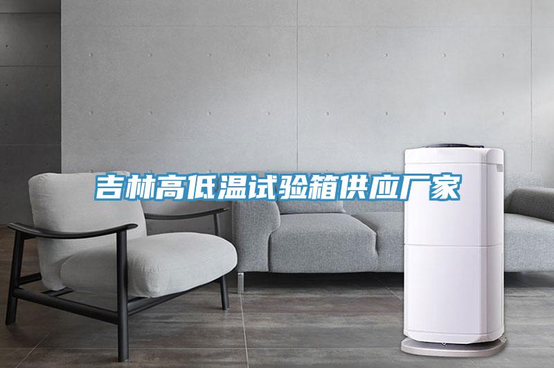 吉林高低溫試驗(yàn)箱供應(yīng)廠家