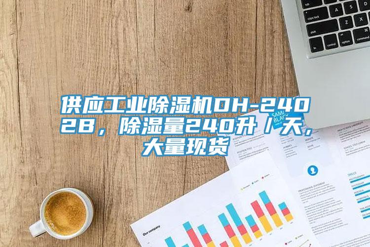 供應工業除濕機DH-2402B，除濕量240升／天，大量現貨