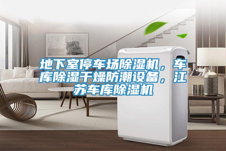 地下室停車場除濕機，車庫除濕干燥防潮設備，江蘇車庫除濕機