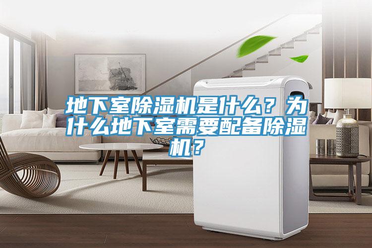 地下室除濕機(jī)是什么？為什么地下室需要配備除濕機(jī)？