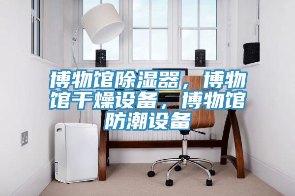 博物館除濕器，博物館干燥設(shè)備，博物館防潮設(shè)備