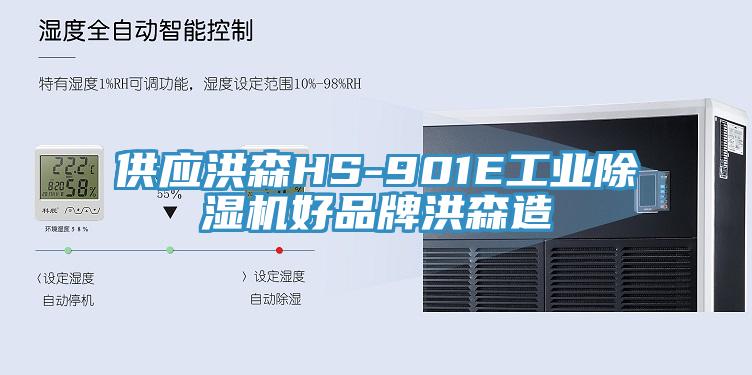 供應洪森HS-901E工業除濕機好品牌洪森造