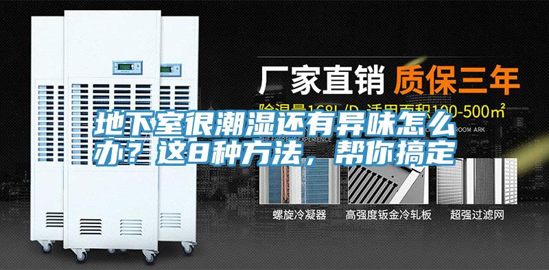 地下室很潮濕還有異味怎么辦？這8種方法，幫你搞定