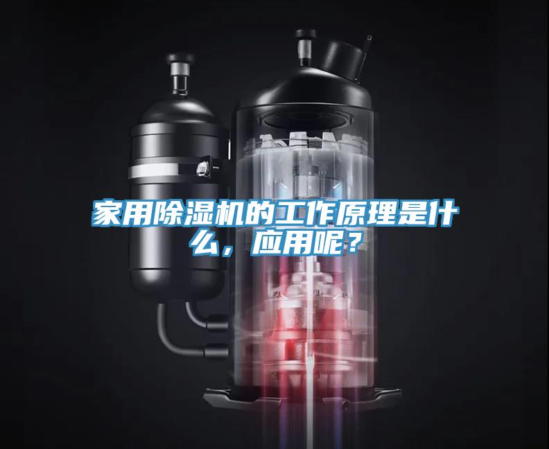 家用除濕機(jī)的工作原理是什么，應(yīng)用呢？