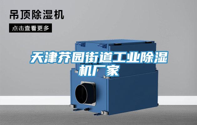天津芥園街道工業除濕機廠家