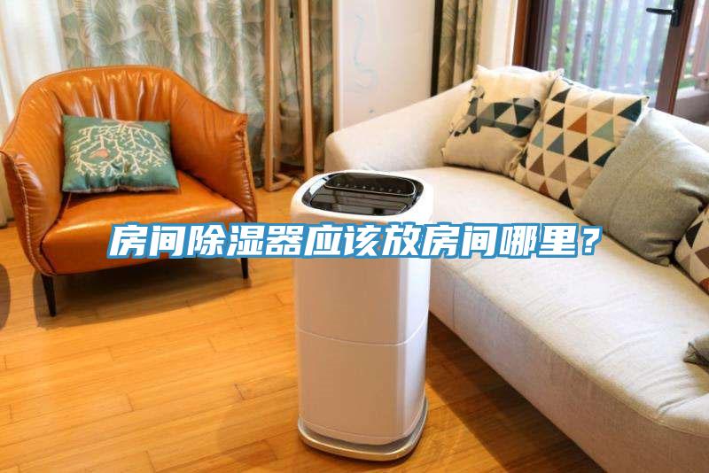 房間除濕器應該放房間哪里？