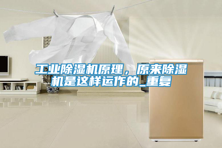 工業(yè)除濕機(jī)原理，原來除濕機(jī)是這樣運(yùn)作的_重復(fù)