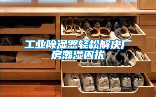 工業除濕器輕松解決廠房潮濕困擾