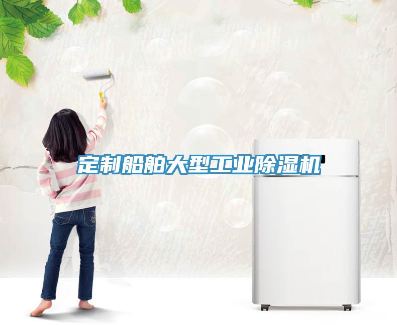 定制船舶大型工業除濕機