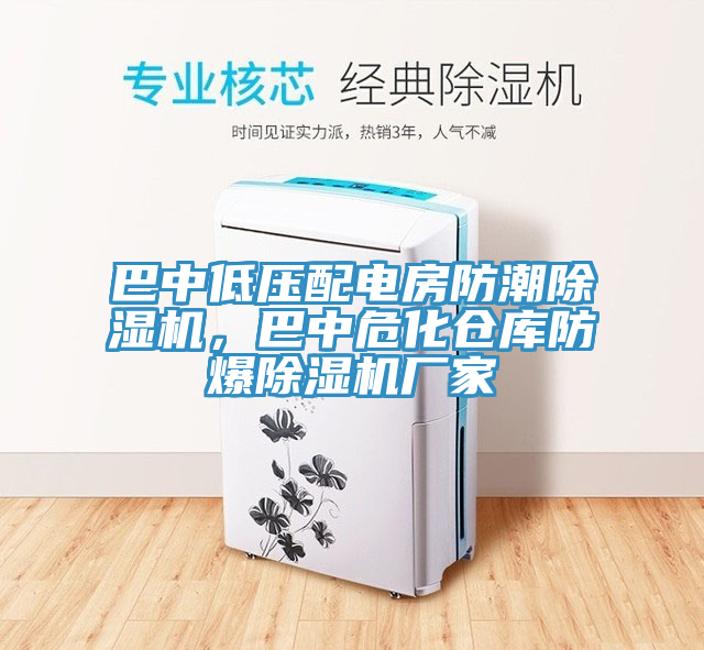 巴中低壓配電房防潮除濕機(jī)，巴中危化倉(cāng)庫(kù)防爆除濕機(jī)廠家