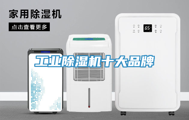 工業除濕機十大品牌