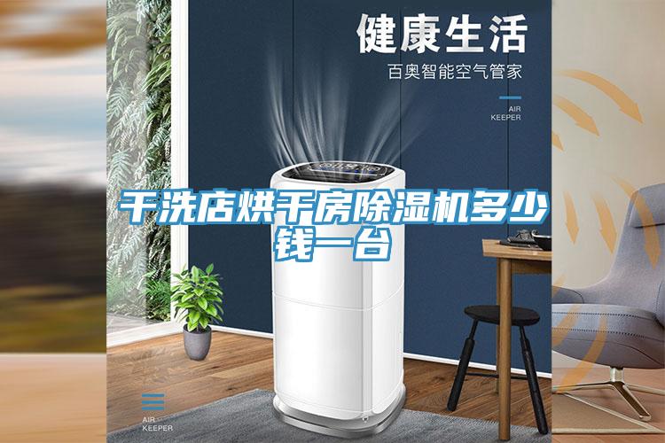 干洗店烘干房除濕機(jī)多少錢一臺(tái)