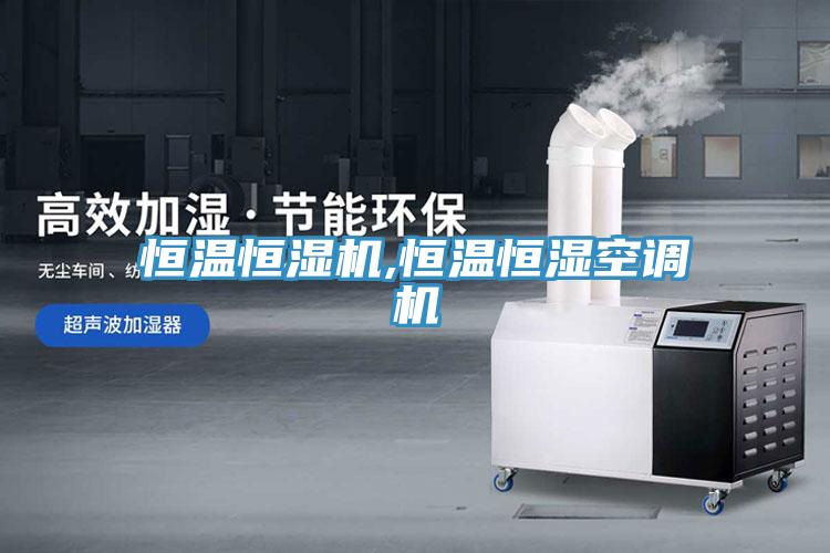 恒溫恒濕機,恒溫恒濕空調(diào)機