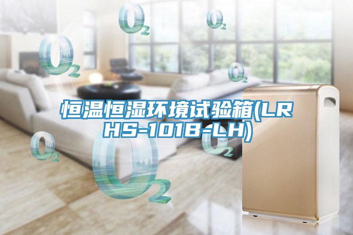 恒溫恒濕環境試驗箱(LRHS-101B-LH)