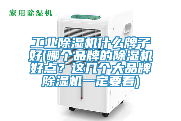 工業除濕機什么牌子好(哪個品牌的除濕機好點？這幾個大品牌除濕機一定要看)