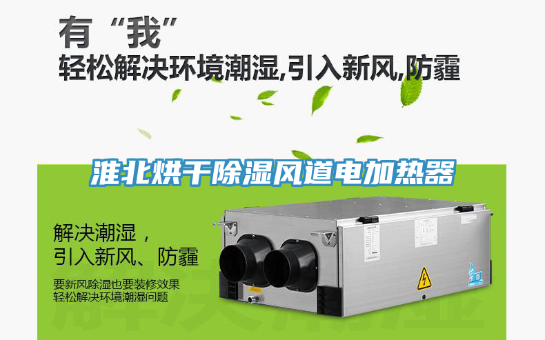 淮北烘干除濕風道電加熱器