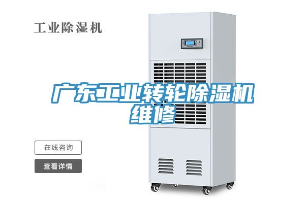 廣東工業轉輪除濕機維修