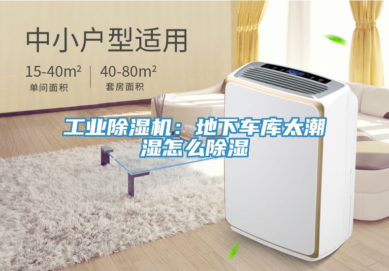 工業除濕機：地下車庫太潮濕怎么除濕