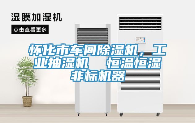懷化市車間除濕機，工業抽濕機  恒溫恒濕非標機器