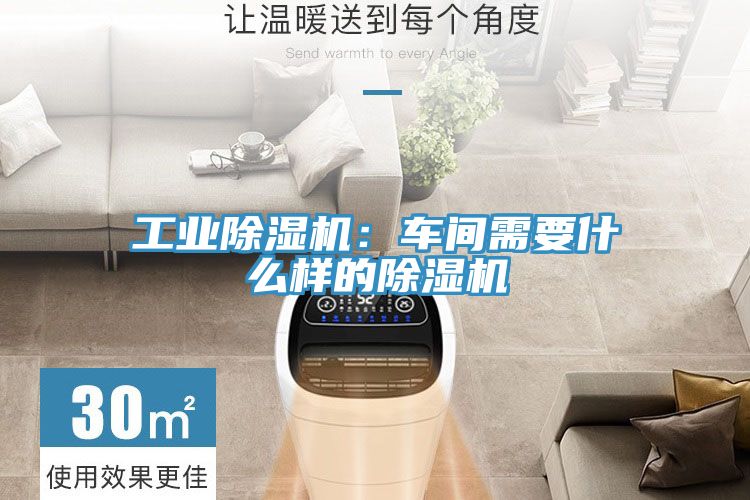 工業(yè)除濕機：車間需要什么樣的除濕機