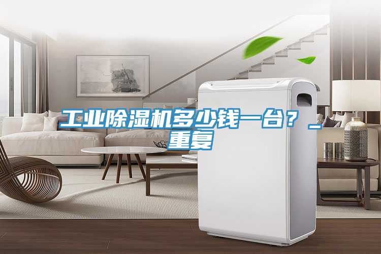 工業除濕機多少錢一臺？_重復