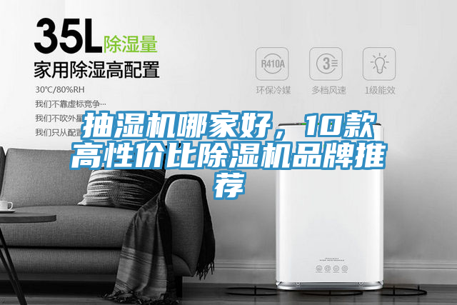 抽濕機(jī)哪家好，10款高性?xún)r(jià)比除濕機(jī)品牌推薦