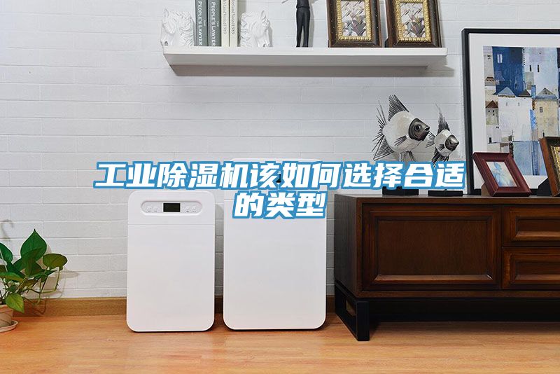 工業(yè)除濕機(jī)該如何選擇合適的類型