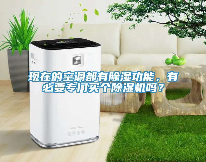 現在的空調都有除濕功能，有必要專門買個除濕機嗎？