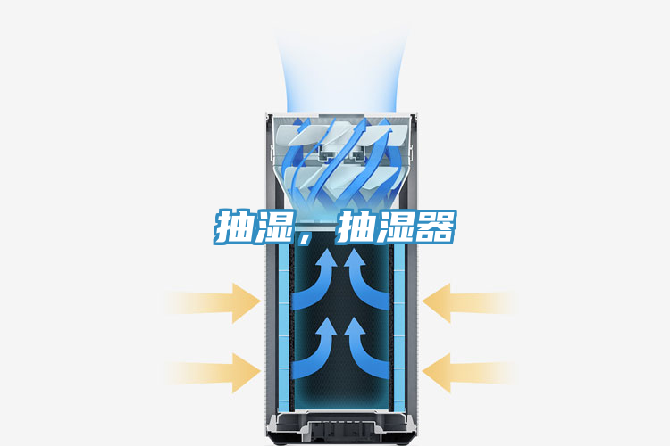 抽濕，抽濕器