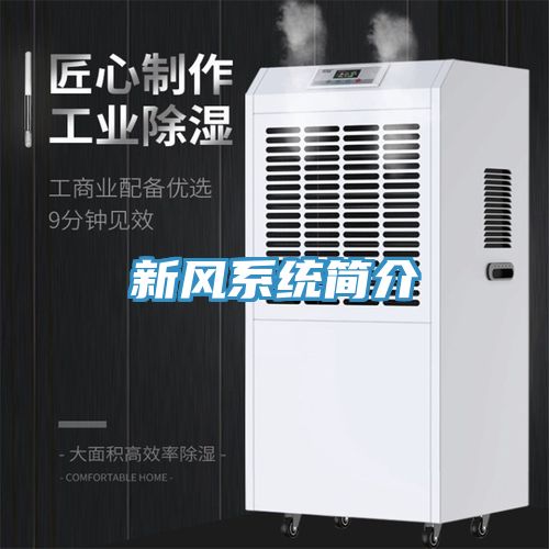 新風系統簡介