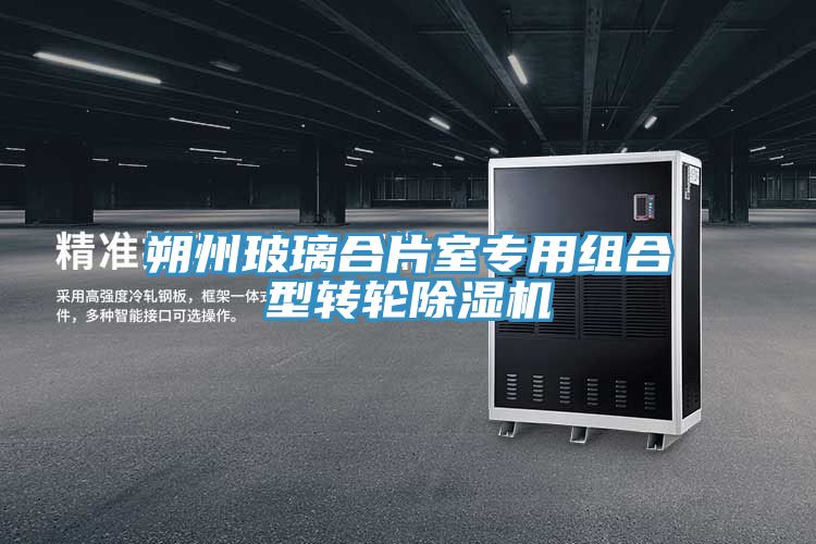 朔州玻璃合片室專用組合型轉輪除濕機