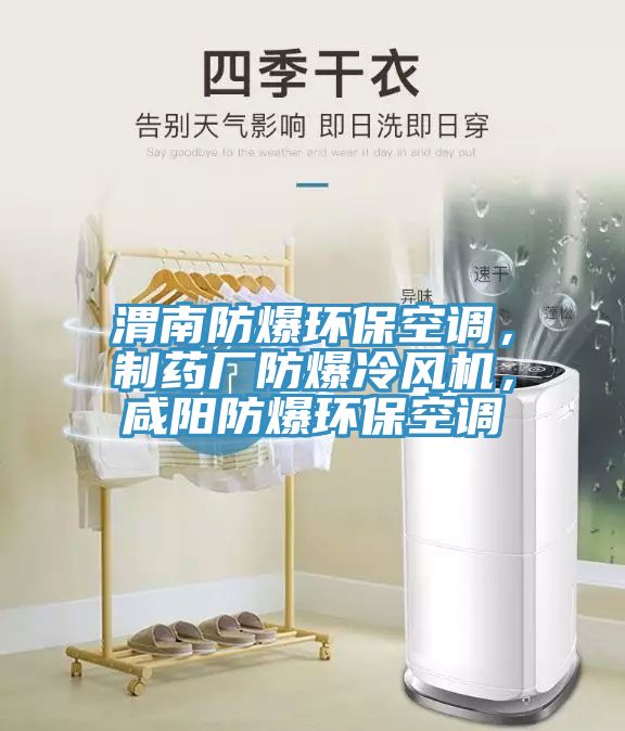 渭南防爆環(huán)?？照{，制藥廠防爆冷風機，咸陽防爆環(huán)?？照{