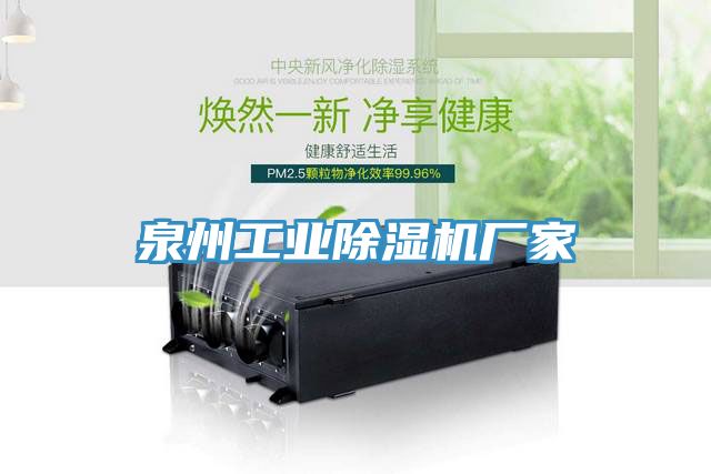 泉州工業除濕機廠家