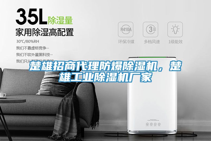 楚雄招商代理防爆除濕機，楚雄工業除濕機廠家