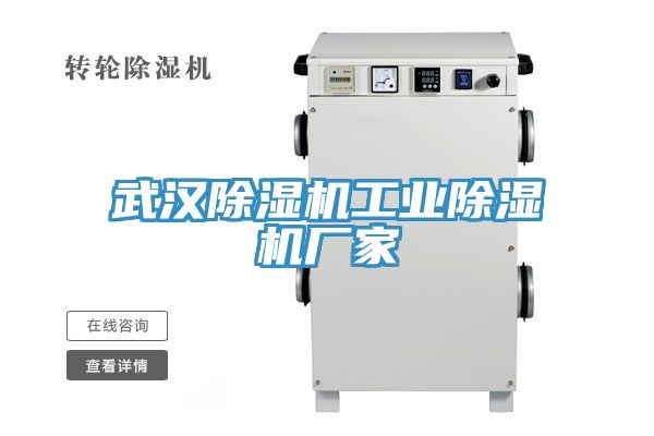 武漢除濕機工業除濕機廠家