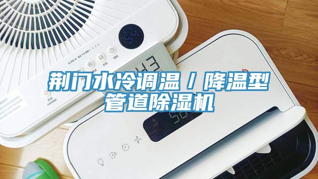 荊門水冷調溫／降溫型管道除濕機
