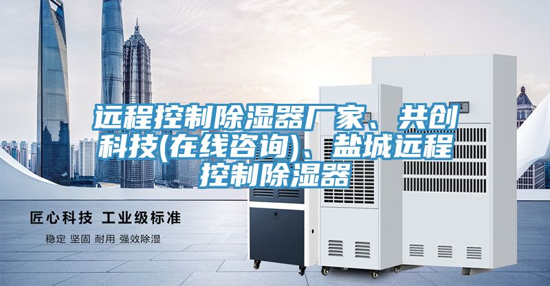 遠程控制除濕器廠家、共創科技(在線咨詢)、鹽城遠程控制除濕器