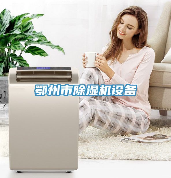 鄂州市除濕機設備
